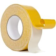 Скотч 20 мкм ТехноНИКОЛЬ двусторонний для пароизоляции 48мм/ 25м