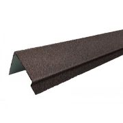 ТЕХНОНИКОЛЬ HAUBERK наличник оконный металлический LUX, баварский