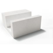 Газобетон Poritep U-блок D500 600*200*250