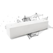 Перемычка брусковая Poritep D600 2500х300х250/1500 В3,5 ТУ