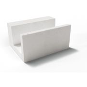Газобетон Poritep U-блок D500 600*400*250
