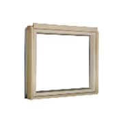 Окно карнизное BXP L3 94х95 (глухое)