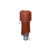 Вентилятор Krovent Moto R190/125 кирпичный