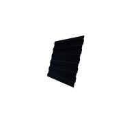 Профнастил С8А 0,4 PE-Matt-Double RAL 9005 черный