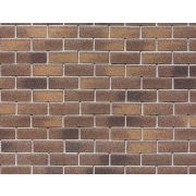 ТЕХНОНИКОЛЬ HAUBERK фасадная плитка, Бельгийский Кирпич