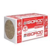 Утеплитель Isoroc Изолайт 50 1000х600х50 (0,24м3)