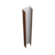 Крепежная планка нижняя Texas 0,45 Print Elite Cherry Wood TwinColor