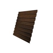 Профнастил С20В 0,45 Print Elite с пленкой Chestnut Wood