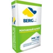 Клей монтажный МК30 BERGhome