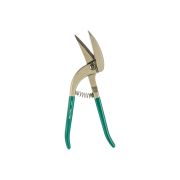 Ножницы по металлу KRAFTOOL PELIKAN цельнокованые, длинный прямой сквозной рез, 300 мм (23008-30_z01)