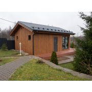 Металлочерепица классик 0,45 PE RAL 7016 антрацитово-серый