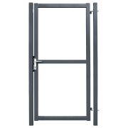 Калитка Colority Zinc Lock 2,0х1 RAL 7024