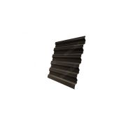 Профнастил HC35R 0,45 PE-Double RR 32 темно-коричневый