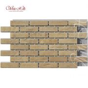 Термопанель White Hills Терамо Брик II Т362-10, толщина панели 60 мм