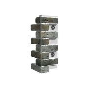 Угловой элемент для термопанели White Hills Лондон Брик Т300-85, толщина 60 мм