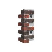 Угловой элемент для термопанели White Hills Лондон Брик Т301-45, толщина 60 мм