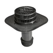 Воронка ТехноНИКОЛЬ ремонтная c уплотнителем 90х240 мм