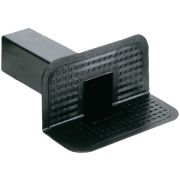 Воронка ТехноНИКОЛЬ парапетная 100х100 мм (квадратное сечение)