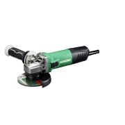 Угловая шлифмашина Hikoki G 13SB4 (125мм+2.4кг+1400Вт+кейс) (G13SB4NSZ)