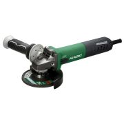 Угловая шлифмашина Hikoki G 13VE (125мм BL+2.1кг+1320Вт)(G13VENSZ)