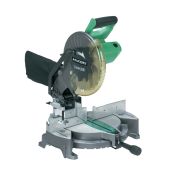 Торцовочная пила Hikoki C 10FCE2 (1520вт + 255х67мм)(C10FCE2NSZ)