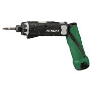 Аккумуляторная отвертка Hikoki DB 3DL2 (2х1,5АЧ + ЗУ) (DB3DL2RLZ)