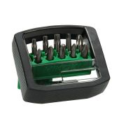 Набор бит HiKOKI (11 предм.+ пласт.футляр) (4100311)