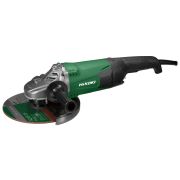 Угловая шлифмашина Hikoki G 23ST (230мм+5.0кг+2000Вт)(G23STNSZ)