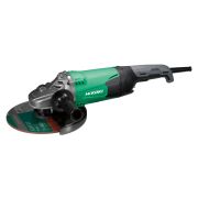 Угловая шлифмашина Hikoki G 23SW2 (230мм+5.1кг+2200Вт)(G23SW2NSZ)