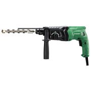 Перфоратор Hikoki DH24PH2 (SDS plus + 730Вт + 2.7Дж + кейс) (DH24PH2NSZ)