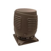 Приточный вентиляционный элемент 160S Vilpe INTAKE коричневый