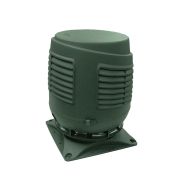 Приточный вентиляционный элемент 160S Vilpe INTAKE зеленый