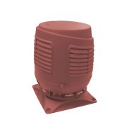 Приточный вентиляционный элемент 160S Vilpe INTAKE красный