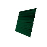 Профнастил С10R Grand Line 0,5 PurLite Matt RAL 6005 зеленый мох