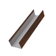 Стойка жалюзи Milan,Tokyo 0,45 Print Elite Chestnut Wood