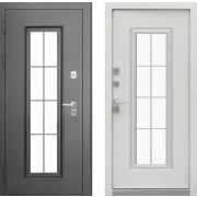 Входная дверь с терморазрывом металлическая Luxor Termo 4 (2050х860мм) левая