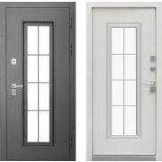 Входная дверь с терморазрывом металлическая Luxor Termo 4 (2050х860мм) правая