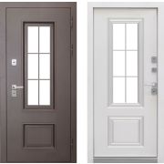 Входная дверь с терморазрывом металлическая Luxor Termo 3 (2050х860мм) правая