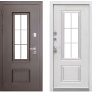 Входная дверь с терморазрывом металлическая Luxor Termo 3 (2050х960мм) левая