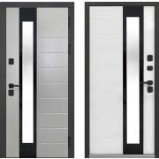 Входная дверь с терморазрывом металлическая Luxor Termo 5 (2050х860мм) правая