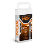 Набор бит Nox Strong torsion Pz 2, 50 мм, 10шт