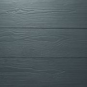 Фиброцементный сайдинг CM Bord 190х3000х8мм темно-серый