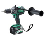 Аккумуляторная ударная дрель-шуруповерт Hikoki DV 36DA (2х2,5Ач+ЗУ+кейс) (DV36DARGZ)