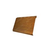 Вертикаль 0,2 gofr 0,45 Print Premium с пленкой Golden Wood