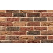 Донские зори / Кирпич полнотелый лицевой ручной формовки/Старая Ситня/215х50х65мм
