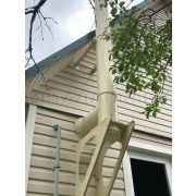 Колено сэндвича 350*250 оц 0,5+AISI430 0,8 (конд)