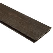 Фасадная доска ДПК Qiji Premium 3000x180x14 Венге