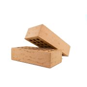 Кирпич КРЦ-л-пу 250*120*88/1,4НФ/150 папирус (персиковый)