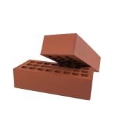 Кирпич КРЦН-л-пу 250*120*88/1,4НФ/125 папирус (гранатовый)