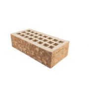 Кирпич КРЦ-л-пу 250*120*65/1НФ/125 кора с песком (бежевый)